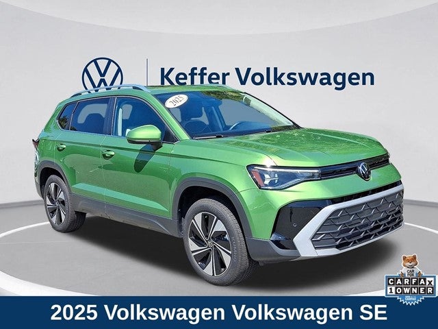 2025 Volkswagen Taos 1.5T SE