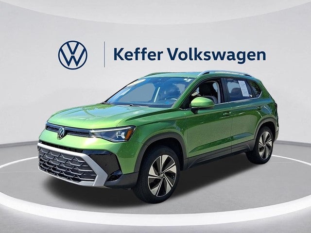 2025 Volkswagen Taos 1.5T SE