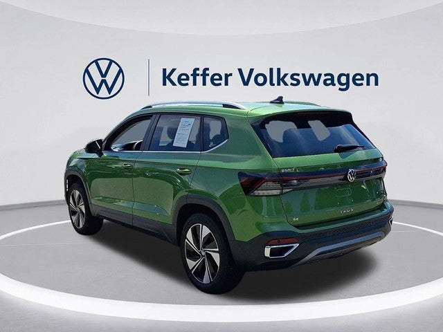 2025 Volkswagen Taos 1.5T SE