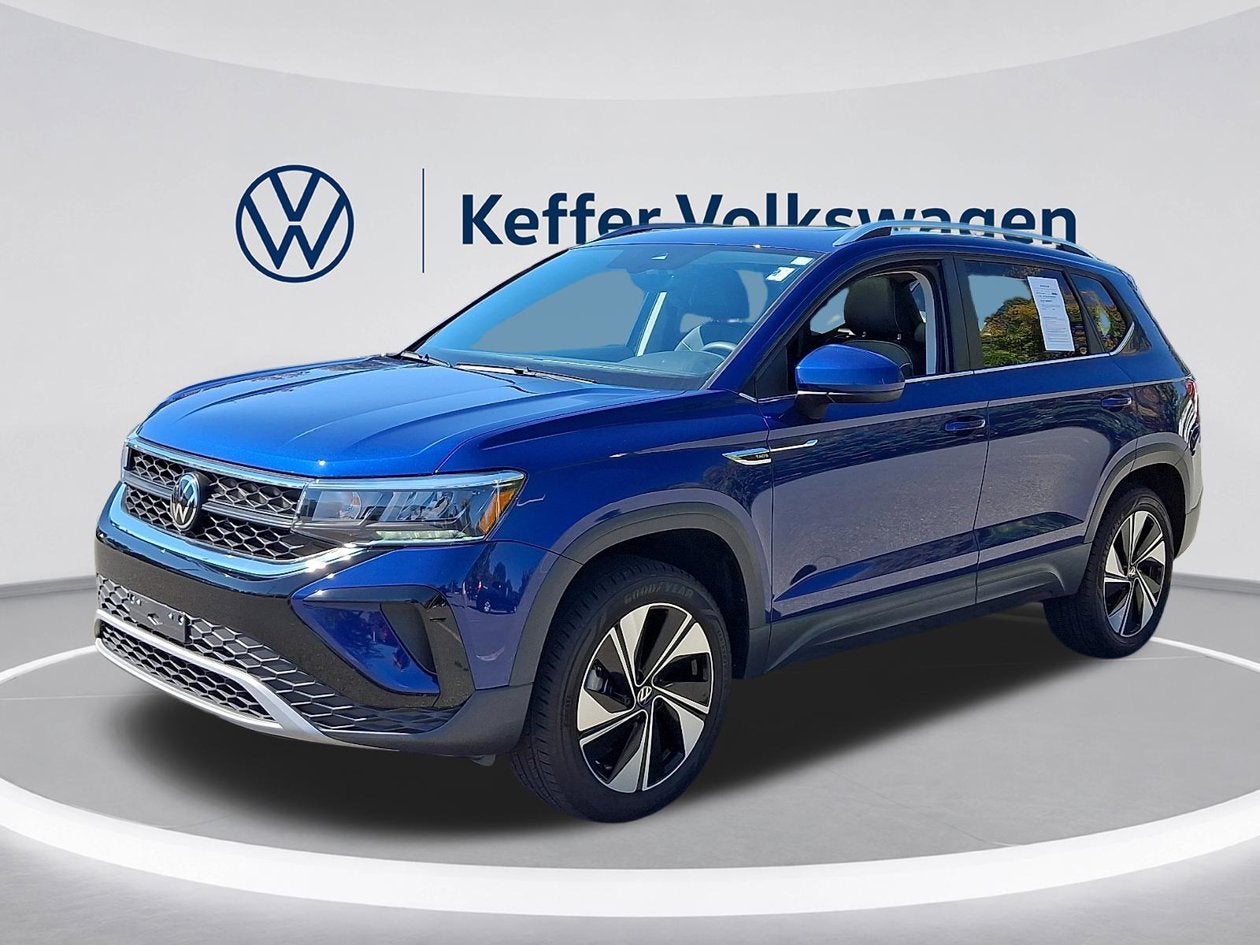 2023 Volkswagen Taos 1.5T SE