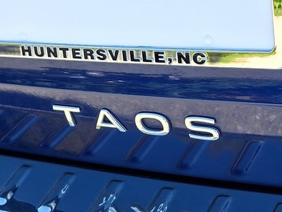 2023 Volkswagen Taos 1.5T SE