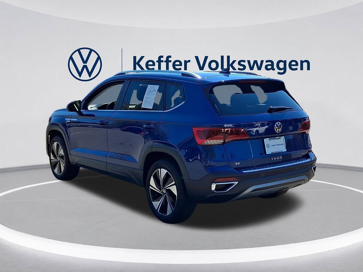 2023 Volkswagen Taos 1.5T SE