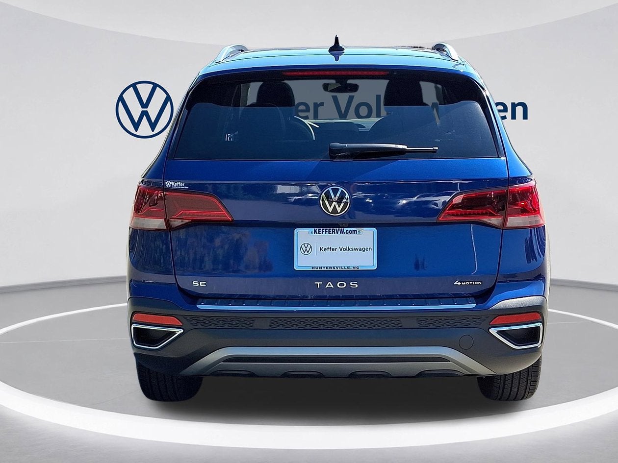 2023 Volkswagen Taos 1.5T SE