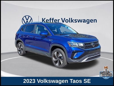 2023 Volkswagen Taos 1.5T SE