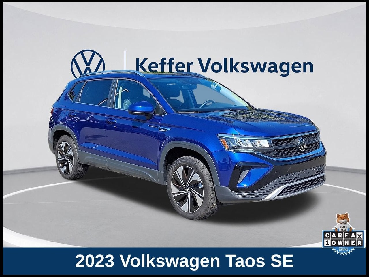 2023 Volkswagen Taos 1.5T SE