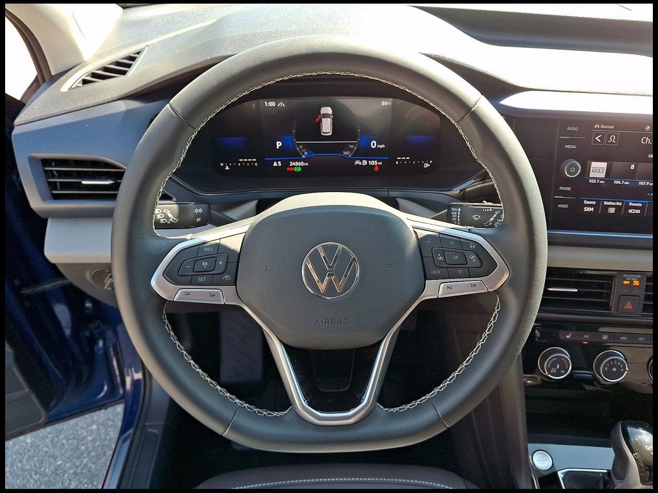 2023 Volkswagen Taos 1.5T SE