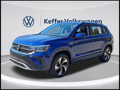 2023 Volkswagen Taos 1.5T SE