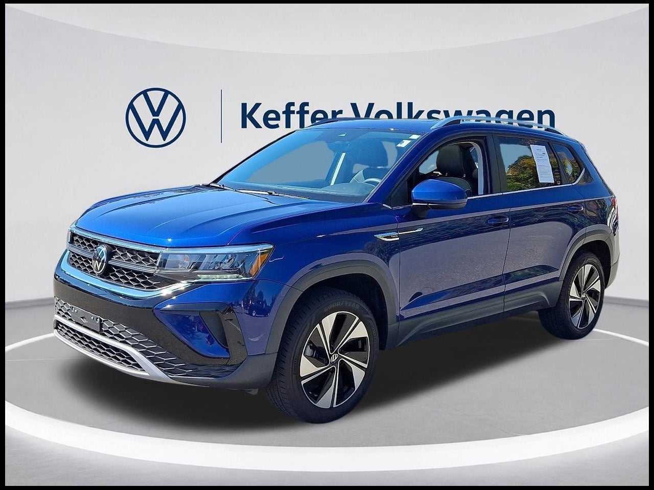 2023 Volkswagen Taos 1.5T SE