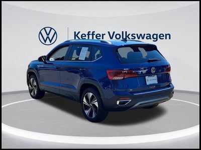 2023 Volkswagen Taos 1.5T SE