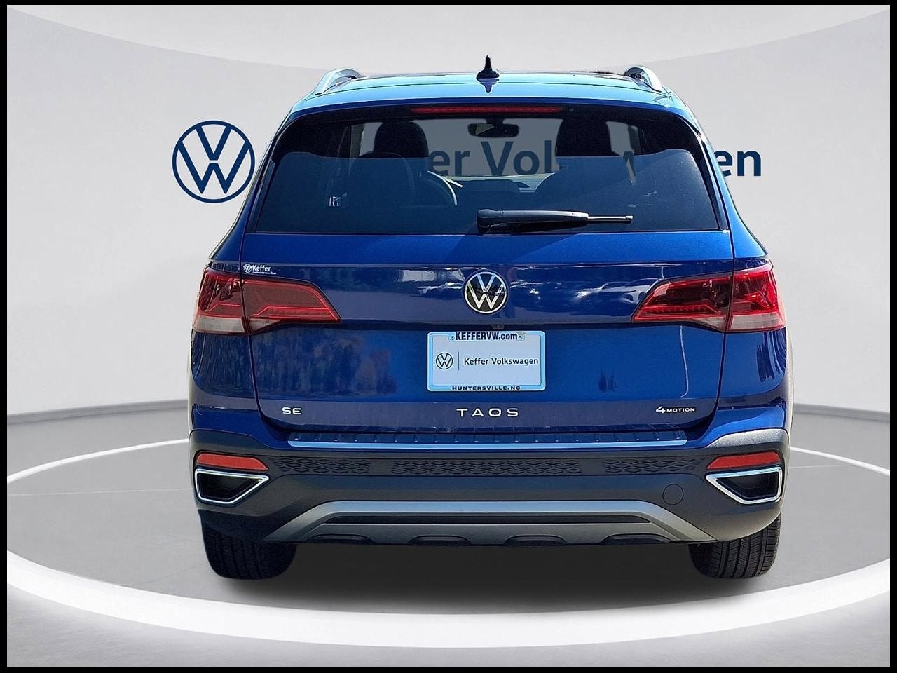 2023 Volkswagen Taos 1.5T SE
