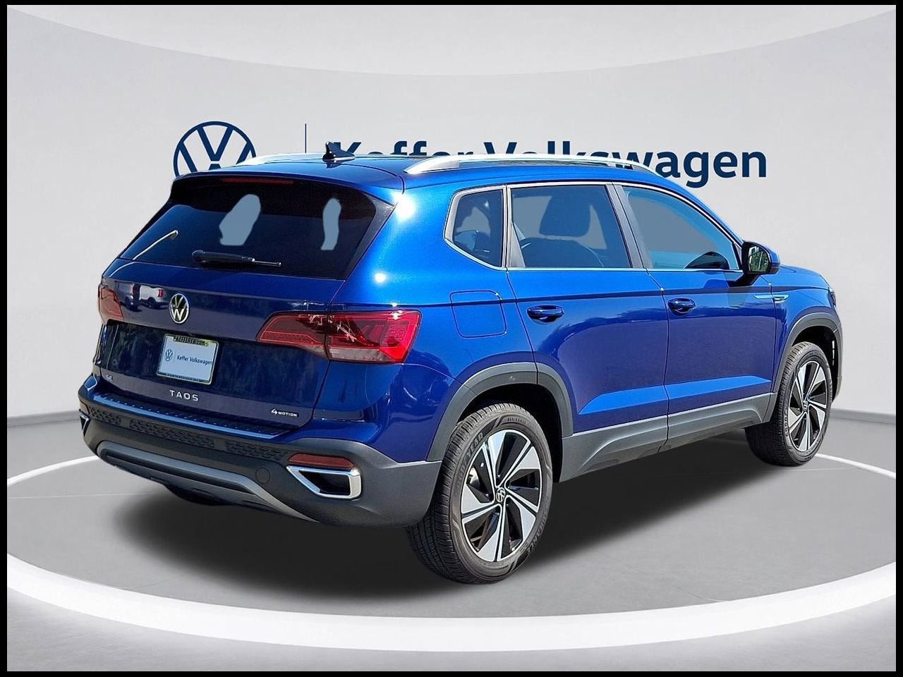 2023 Volkswagen Taos 1.5T SE
