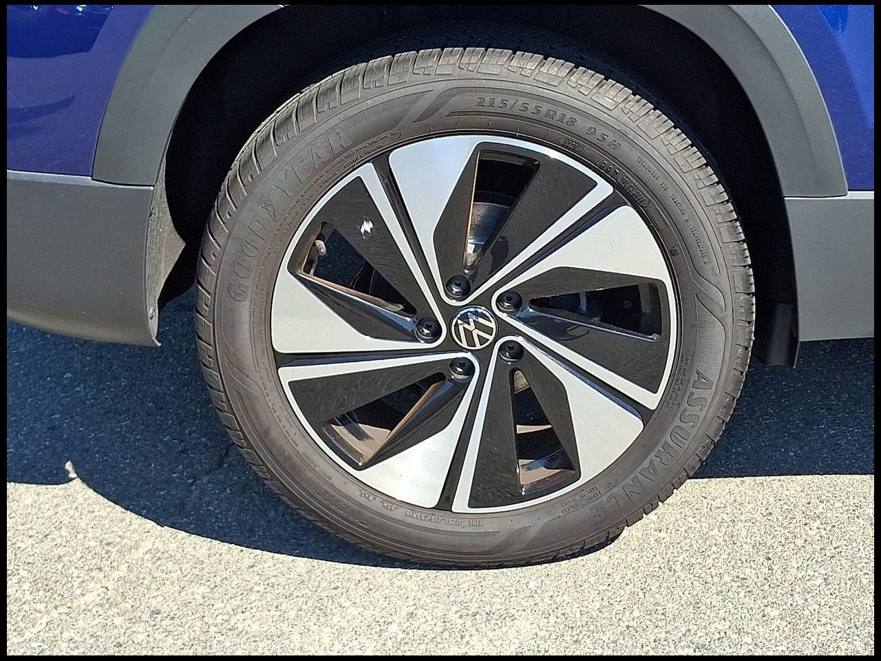 2023 Volkswagen Taos 1.5T SE