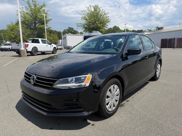 2016 Volkswagen Jetta 1.4T S
