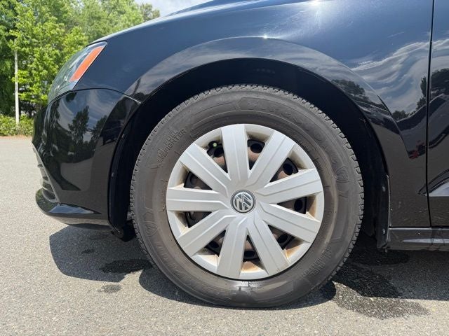 2016 Volkswagen Jetta 1.4T S