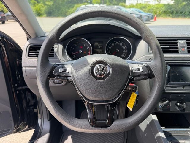 2016 Volkswagen Jetta 1.4T S