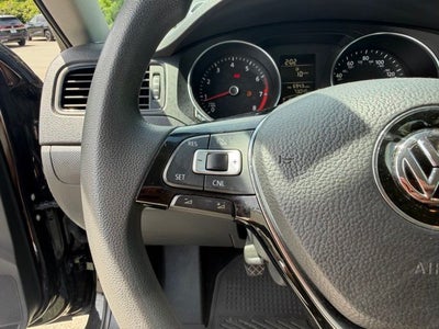 2016 Volkswagen Jetta 1.4T S