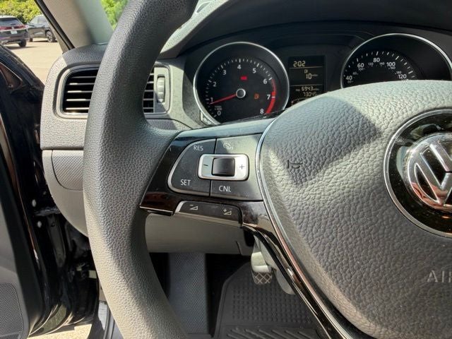 2016 Volkswagen Jetta 1.4T S