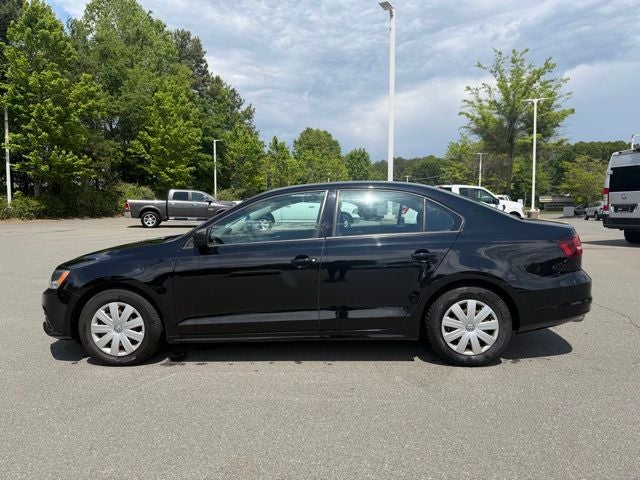 2016 Volkswagen Jetta 1.4T S