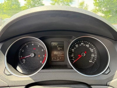 2016 Volkswagen Jetta 1.4T S