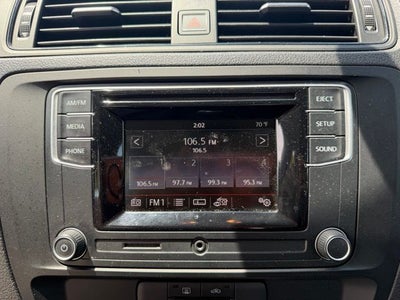 2016 Volkswagen Jetta 1.4T S