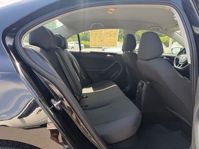 2016 Volkswagen Jetta 1.4T S