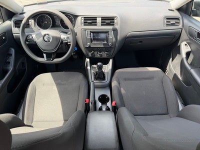 2016 Volkswagen Jetta 1.4T S