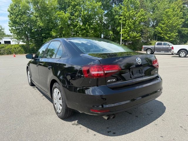 2016 Volkswagen Jetta 1.4T S