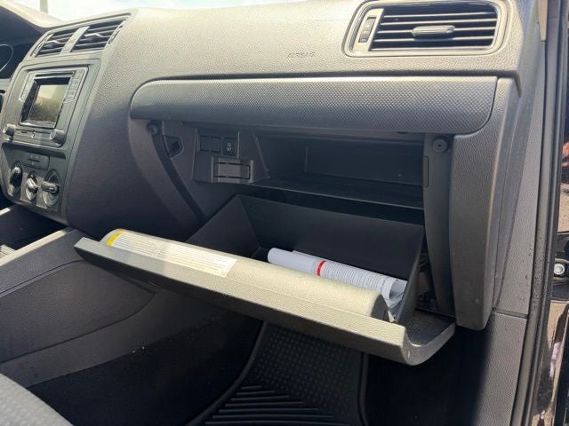 2016 Volkswagen Jetta 1.4T S