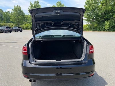 2016 Volkswagen Jetta 1.4T S