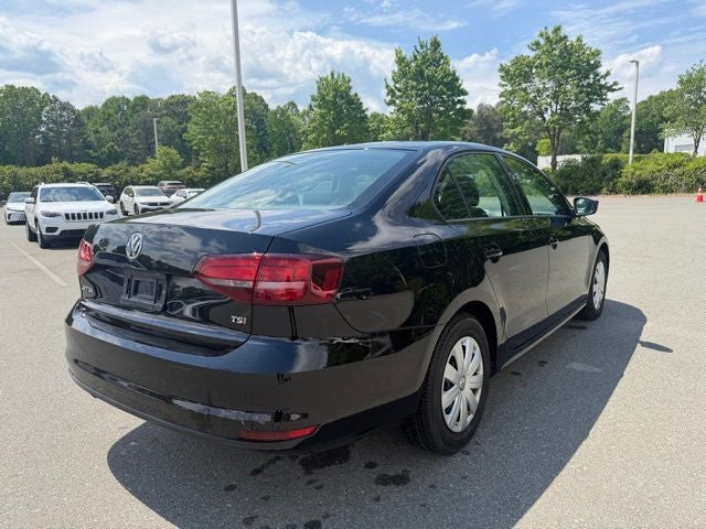 2016 Volkswagen Jetta 1.4T S