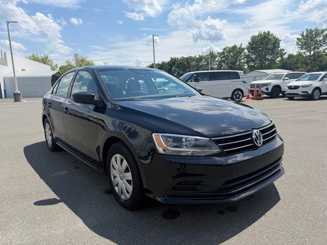 2016 Volkswagen Jetta 1.4T S