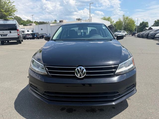 2016 Volkswagen Jetta 1.4T S