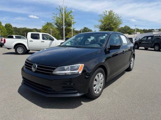 2016 Volkswagen Jetta 1.4T S
