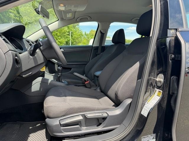 2016 Volkswagen Jetta 1.4T S