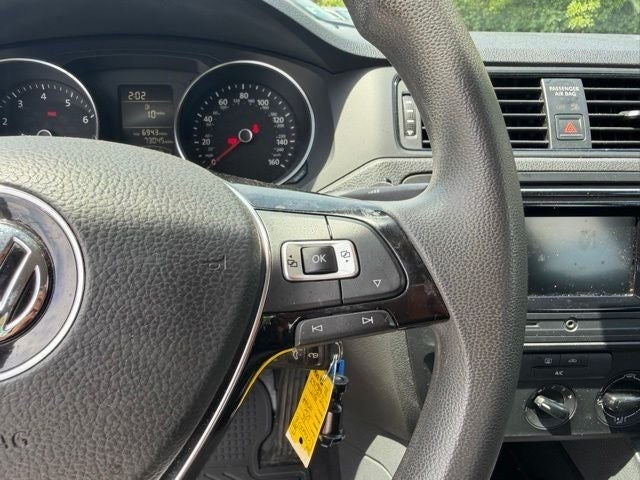 2016 Volkswagen Jetta 1.4T S