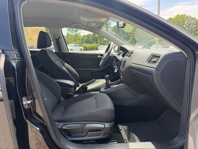 2016 Volkswagen Jetta 1.4T S