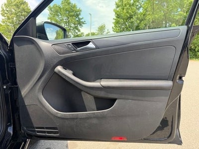2016 Volkswagen Jetta 1.4T S