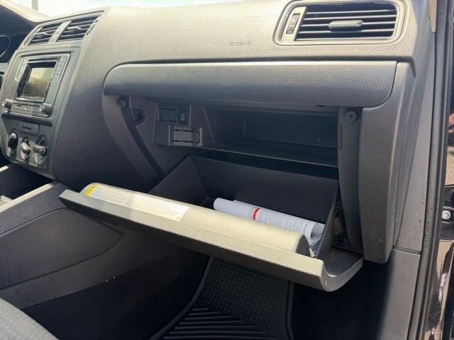 2016 Volkswagen Jetta 1.4T S
