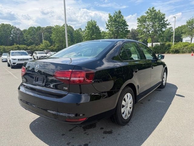 2016 Volkswagen Jetta 1.4T S