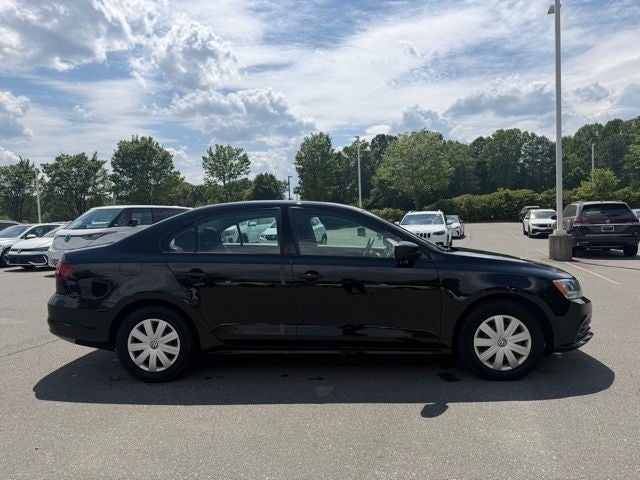 2016 Volkswagen Jetta 1.4T S