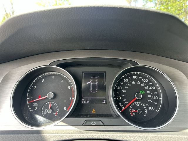 2017 Volkswagen Golf Wolfsburg