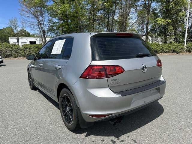 2017 Volkswagen Golf Wolfsburg