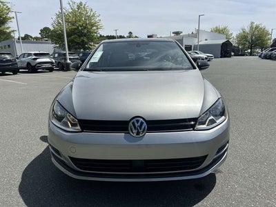 2017 Volkswagen Golf Wolfsburg