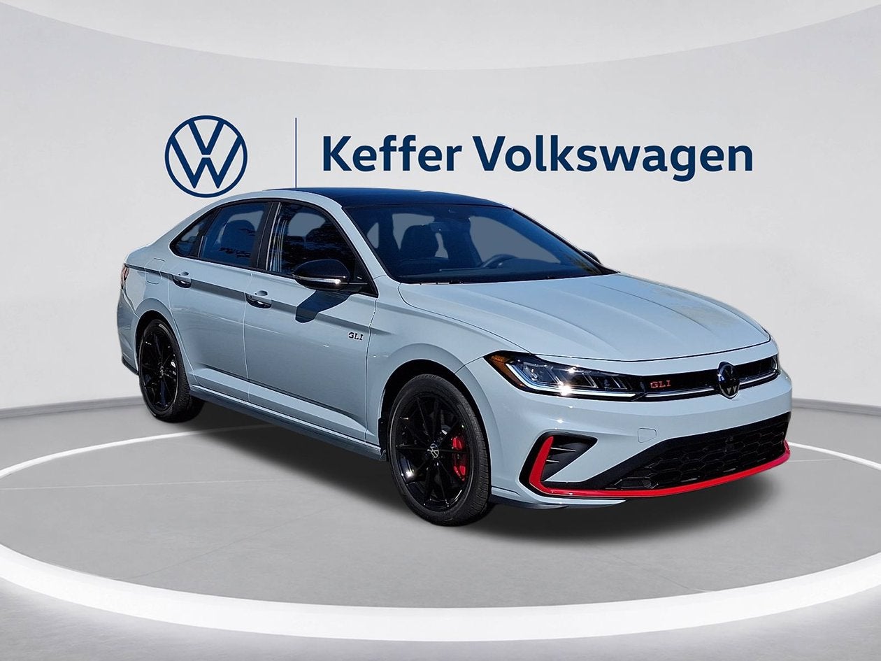 2027 Volkswagen Jetta