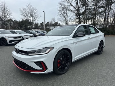 2026 Volkswagen Jetta GLI 2.0T Autobahn