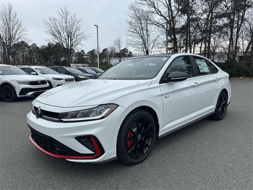 2026 Volkswagen Jetta GLI 2.0T Autobahn