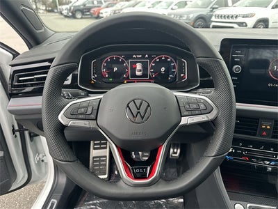 2026 Volkswagen Jetta GLI 2.0T Autobahn