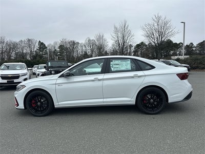 2026 Volkswagen Jetta GLI 2.0T Autobahn