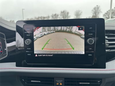 2026 Volkswagen Jetta GLI 2.0T Autobahn