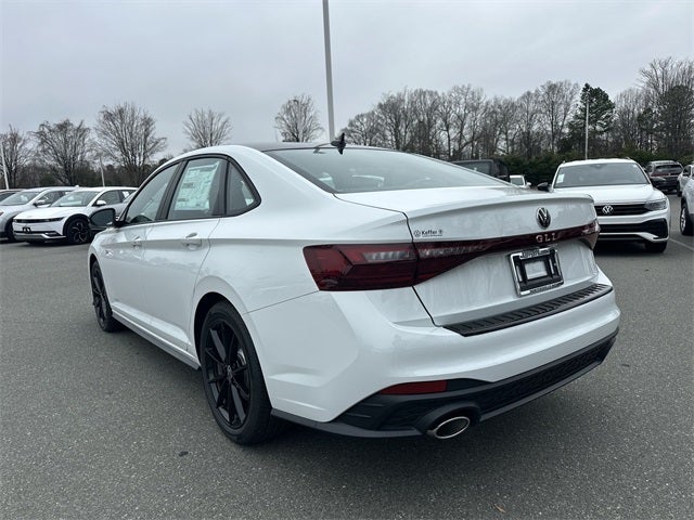 2026 Volkswagen Jetta GLI 2.0T Autobahn